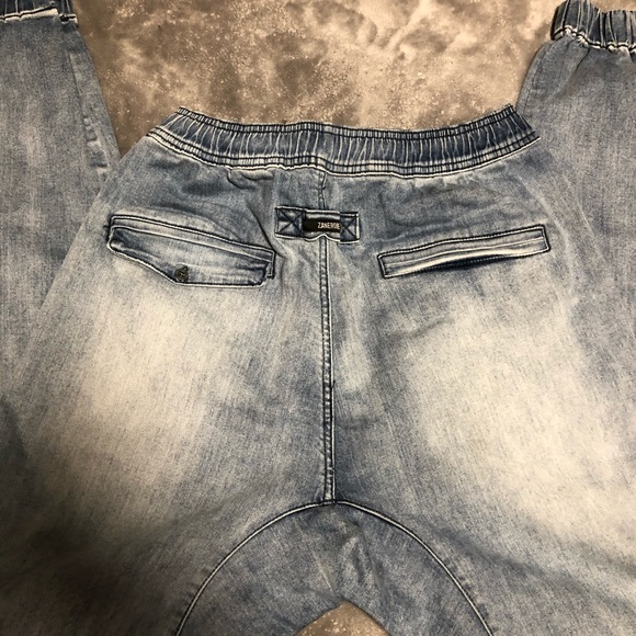 NWT Zanerobe Jean Joggers Size 34 - Picture 4 of 4